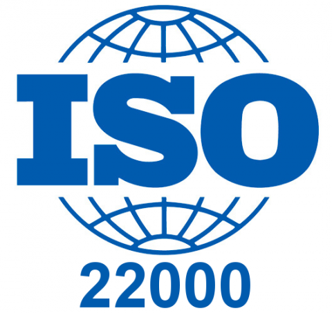 Iso 22000_logo