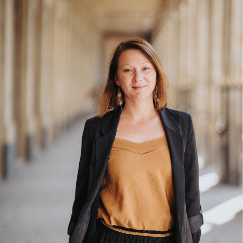 Magalie Mahe - Harmonie Mutuelle