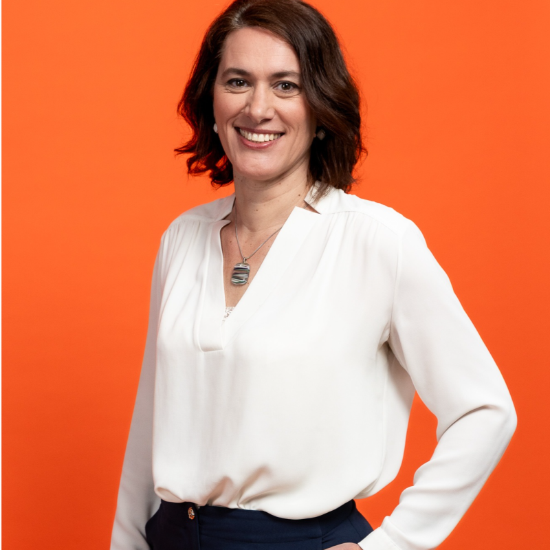 Sandra Cléomène - Harmonie Mutuelle 