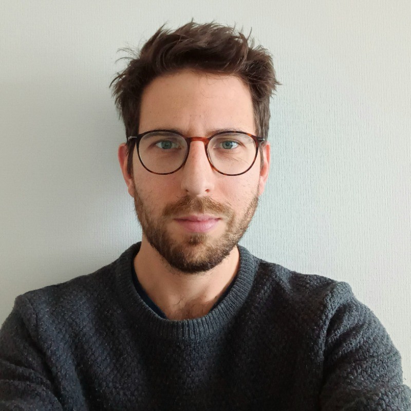 Vincent BOUTHORS